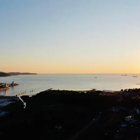 アパート Aurora アンカラン